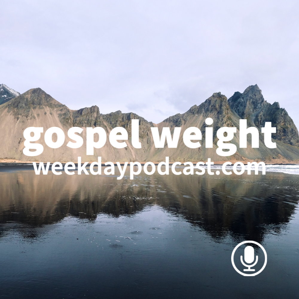 Gospel Weight Image