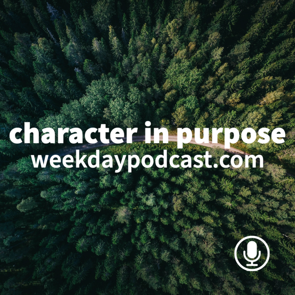 Character in Purpose