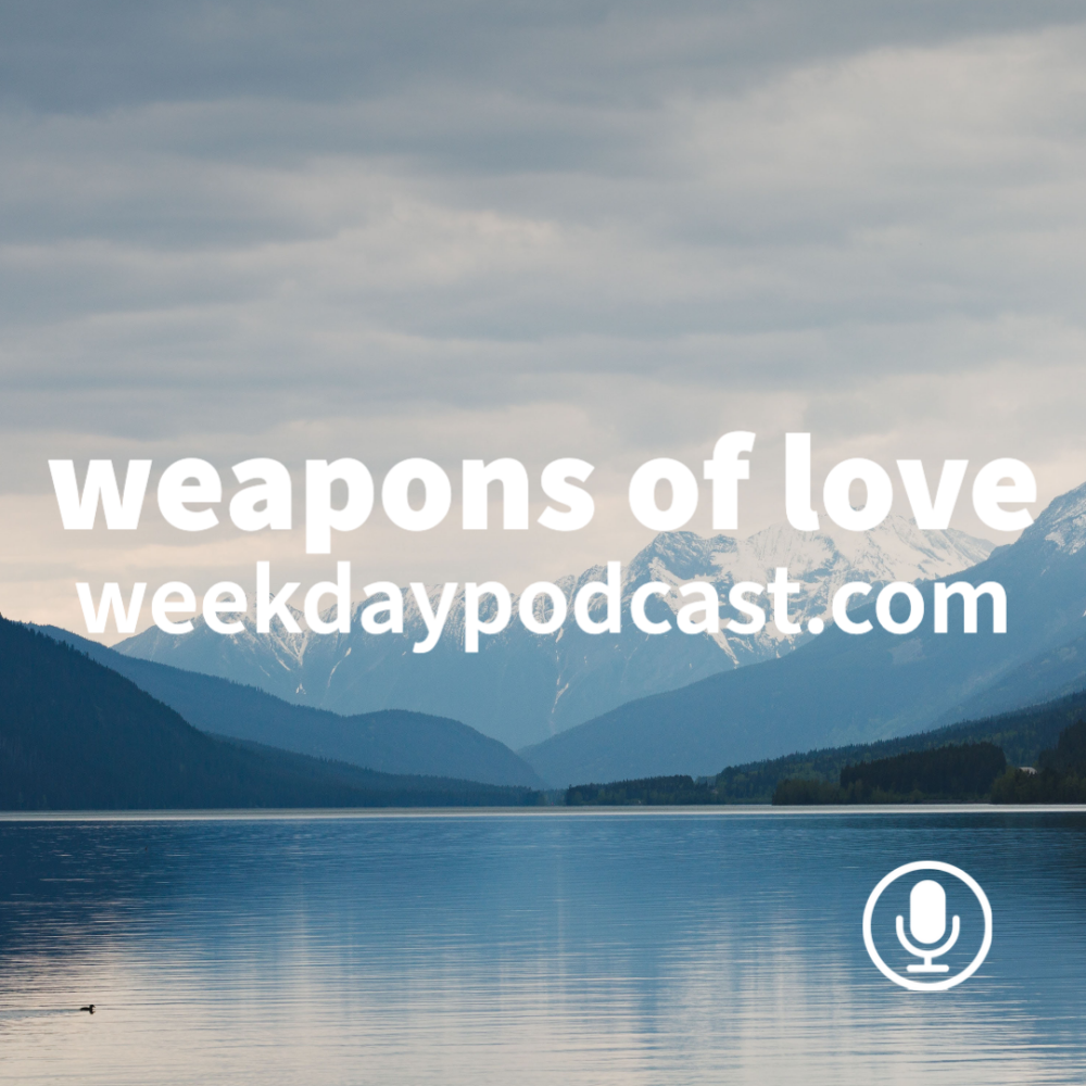 Weapons of Love Image