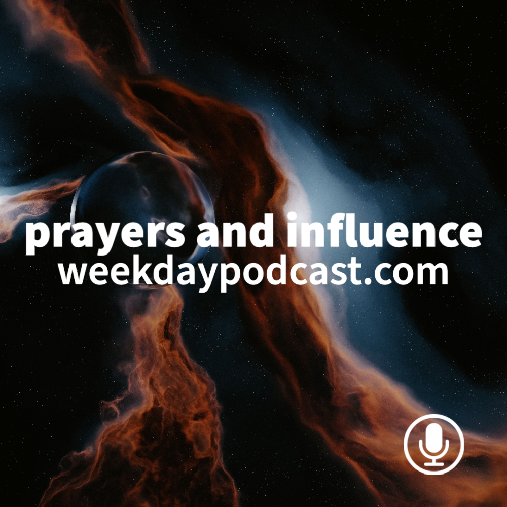 Prayers and Influence Image