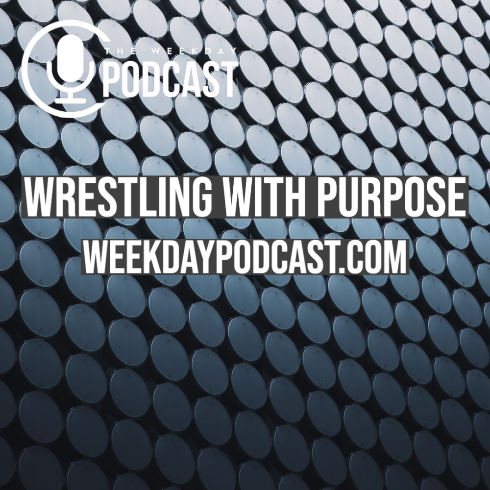 Wrestling With Purpose Image