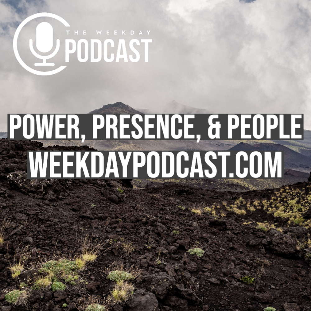 Power, Presence, & People