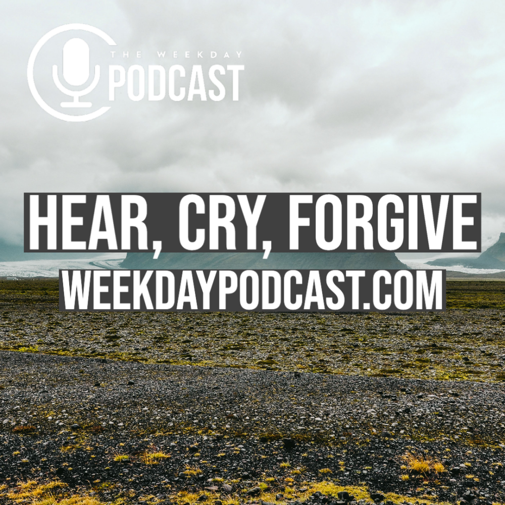 Hear, Cry, Forgive Image