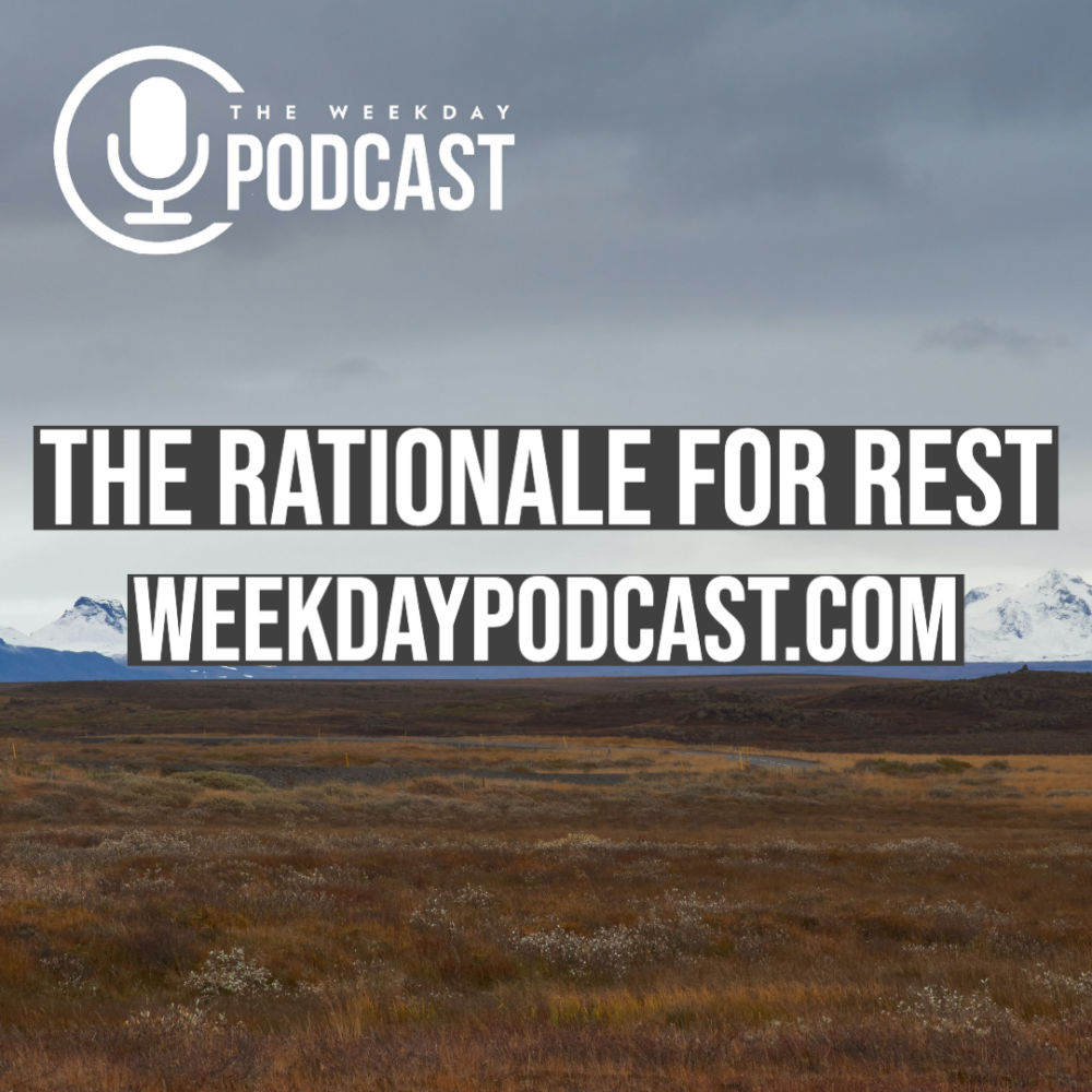 The Rationale for Rest