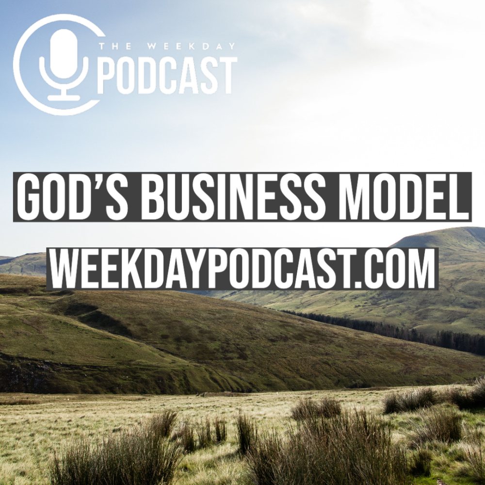 God's Business Model Image