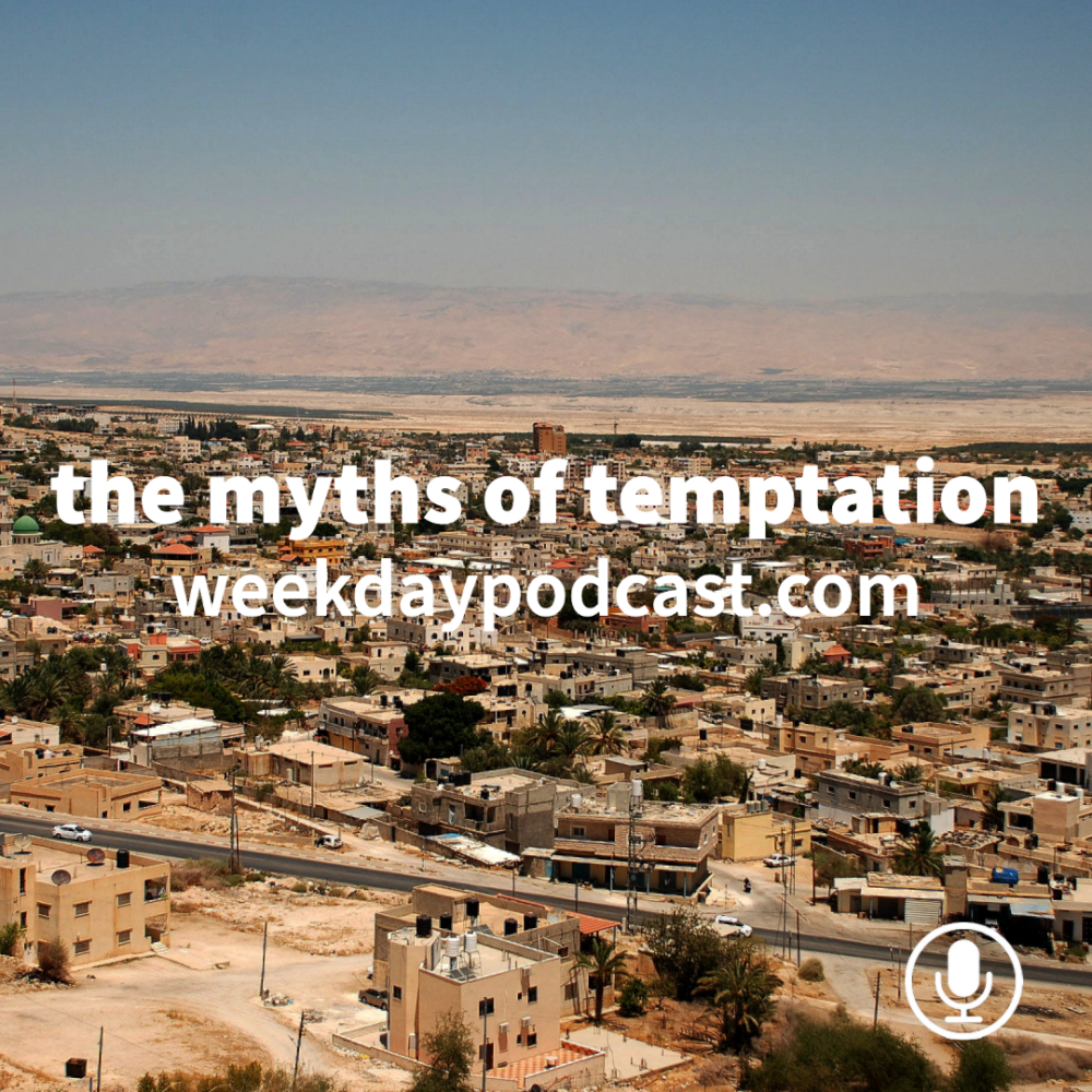 The Myths of Temptation Image