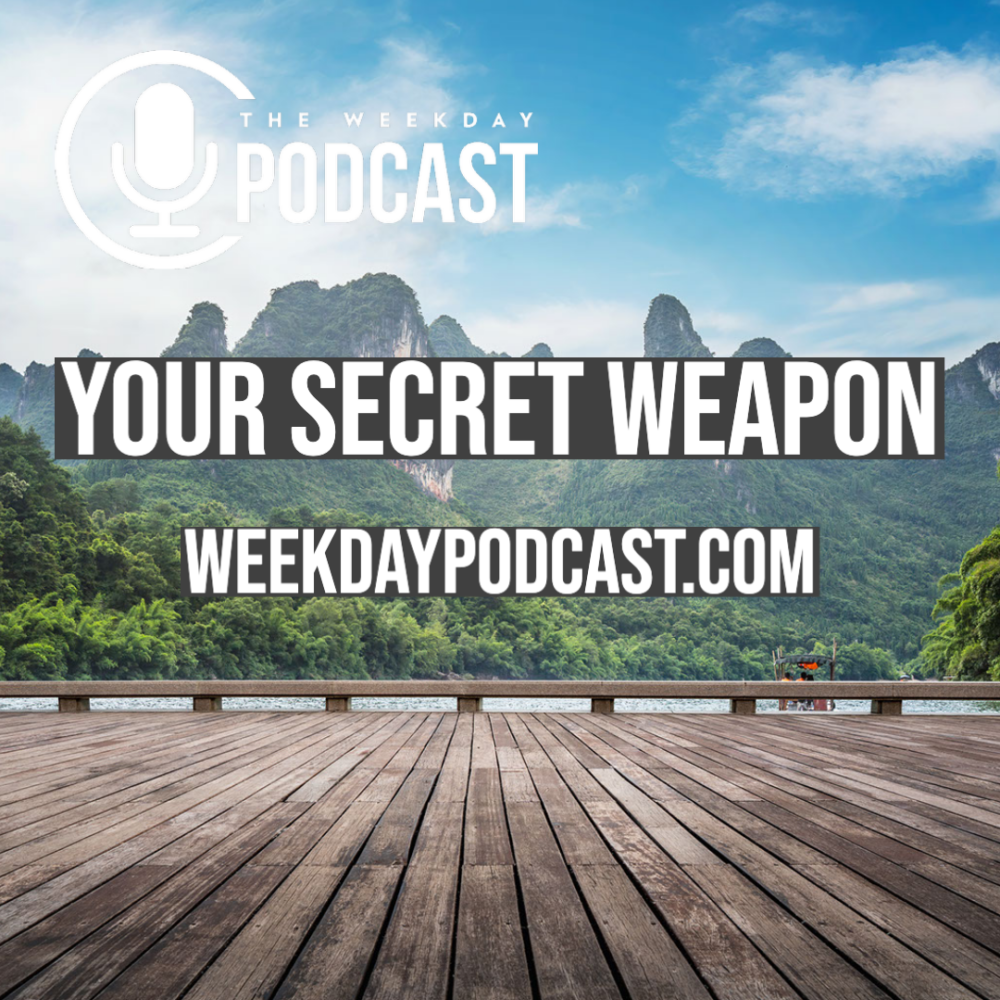 Your Secret Weapon Image