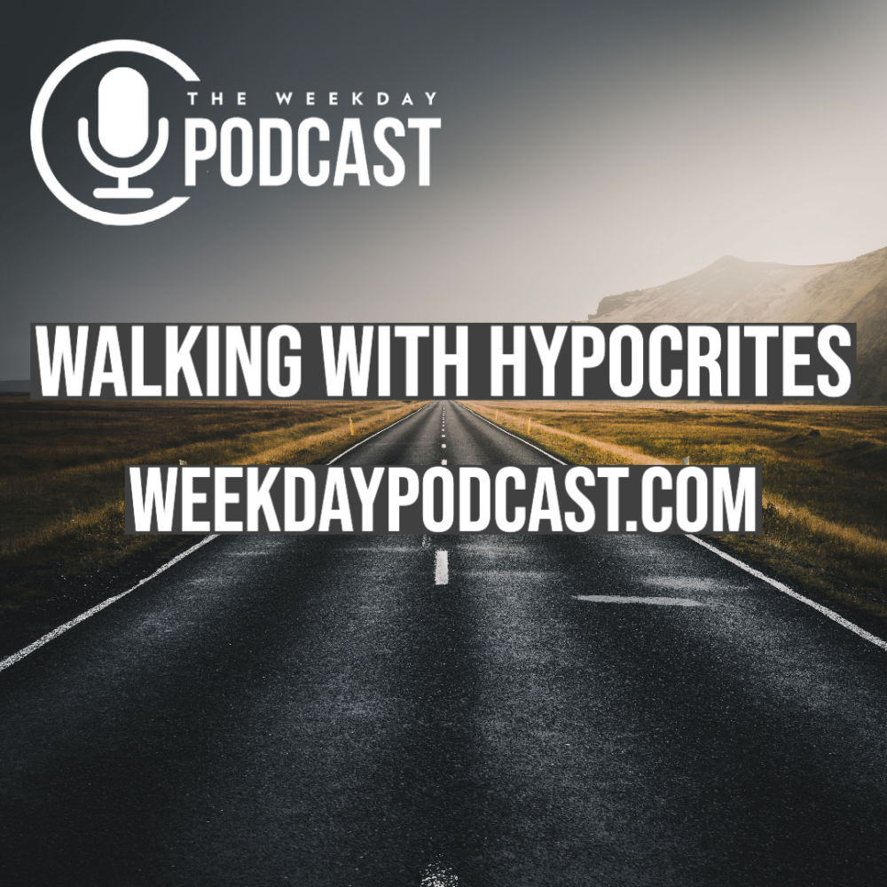 Walking With Hypocrites Image