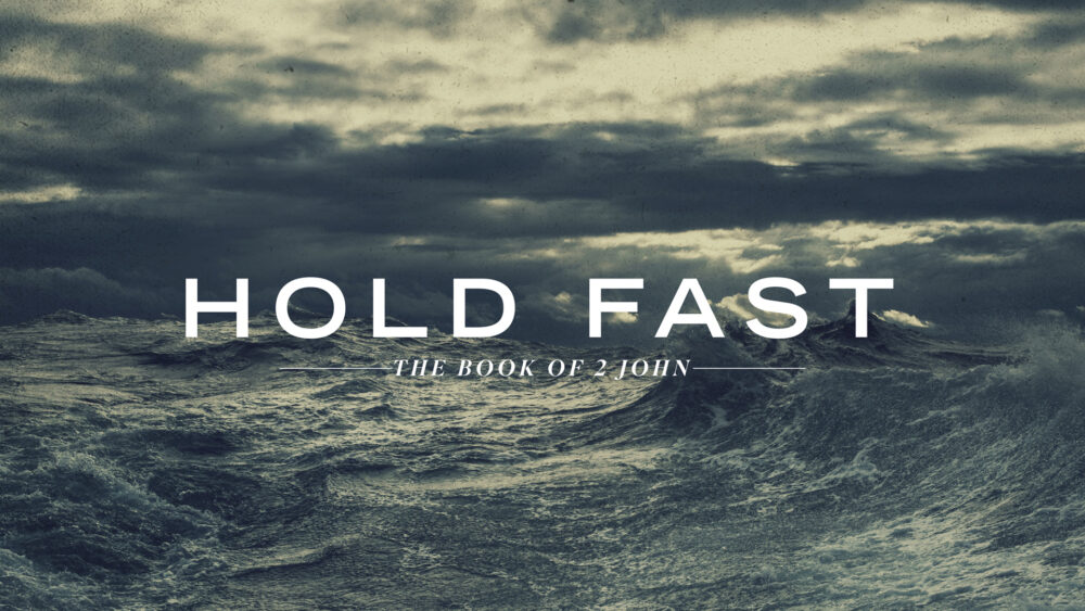 Hold Fast: Week 2