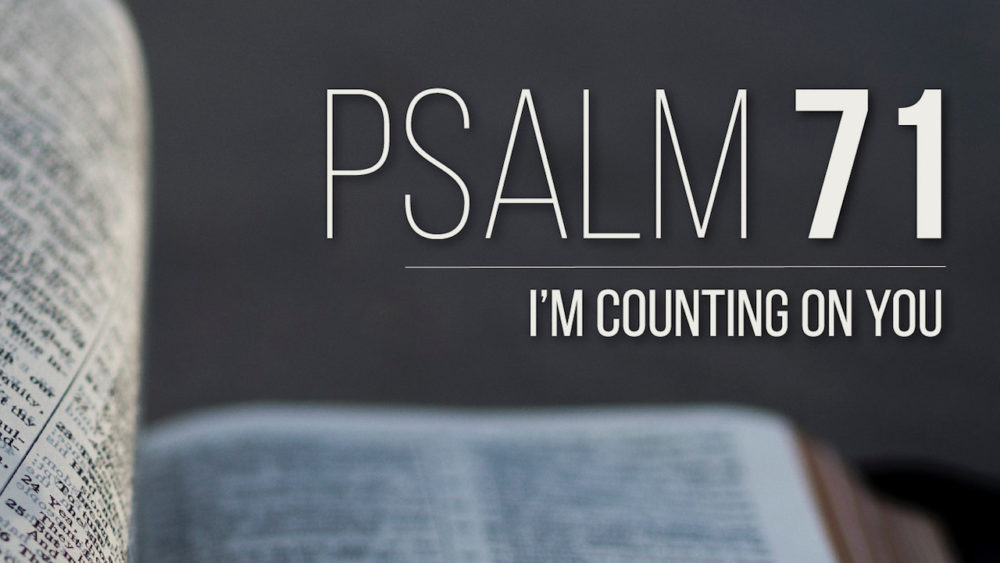Psalm 71