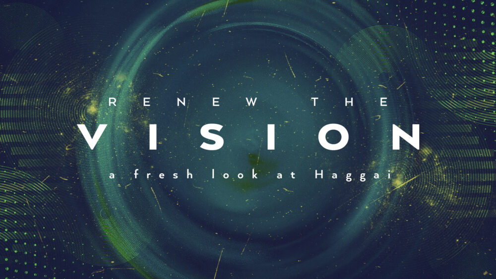 Renew the Vision Image
