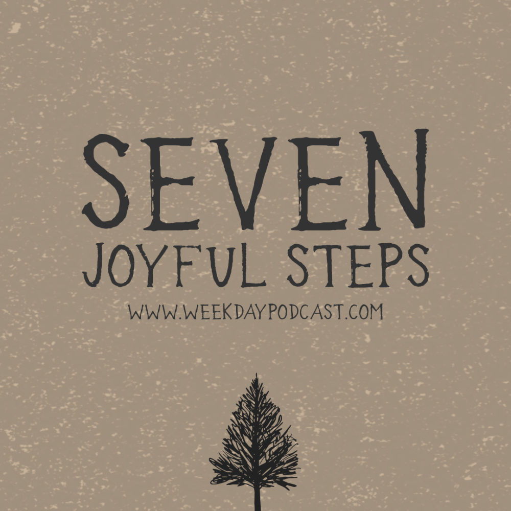 Seven Joyful Steps - - September 11th, 2017
