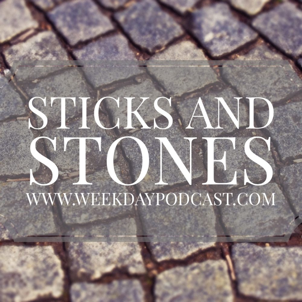 Sticks and Stones Image