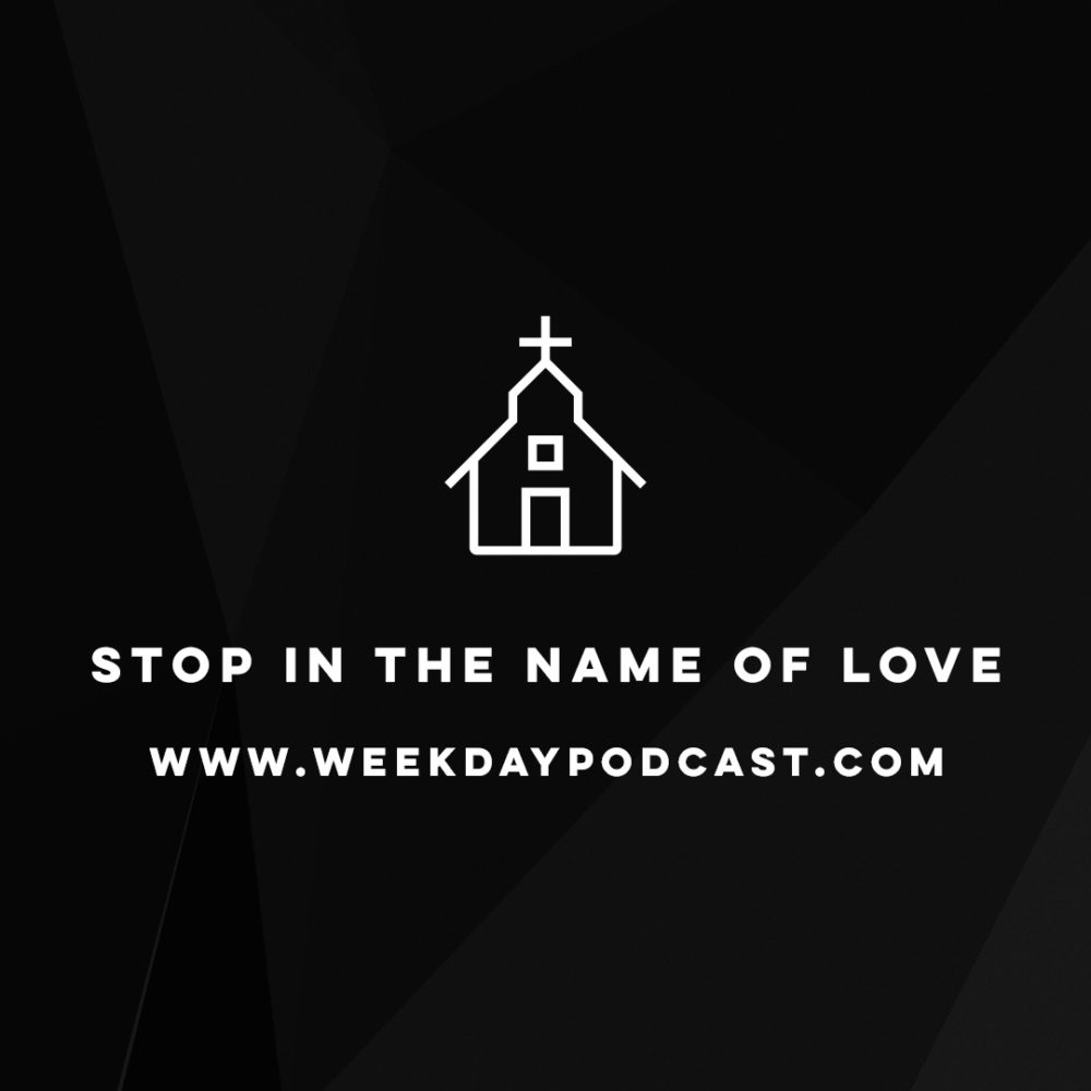 Stop in the Name of Love - - July 26th, 2017 Image