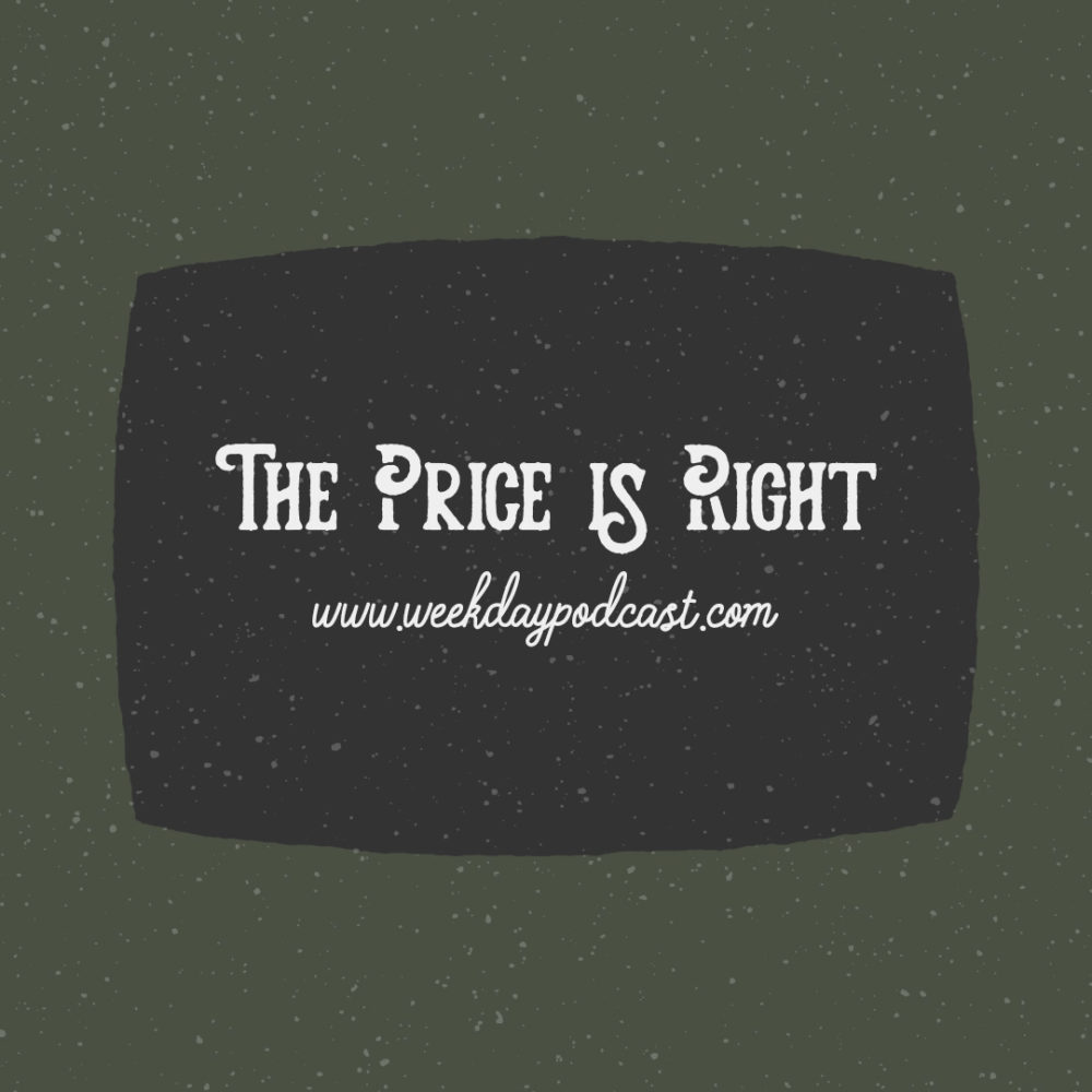 The Price is Right Image