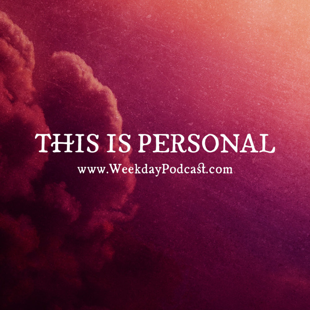 This is Personal - - August 18th, 2017 Image