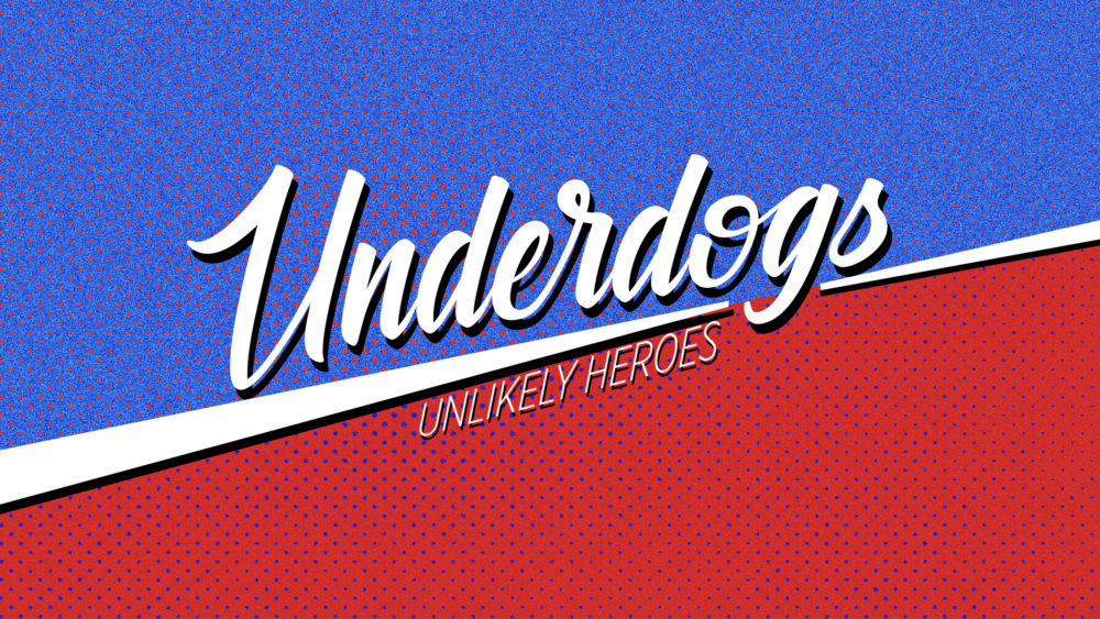 Underdogs: Week 1