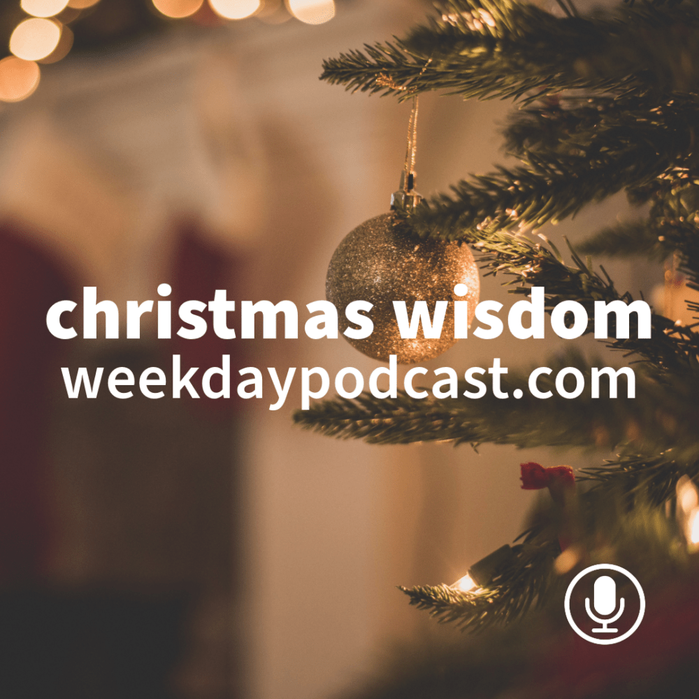 Christmas Wisdom