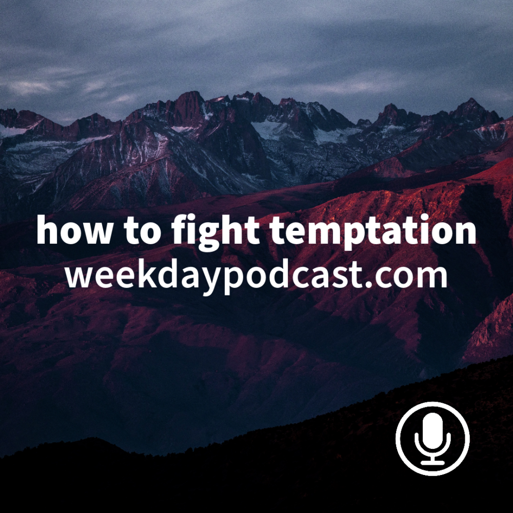 How to Fight Temptation