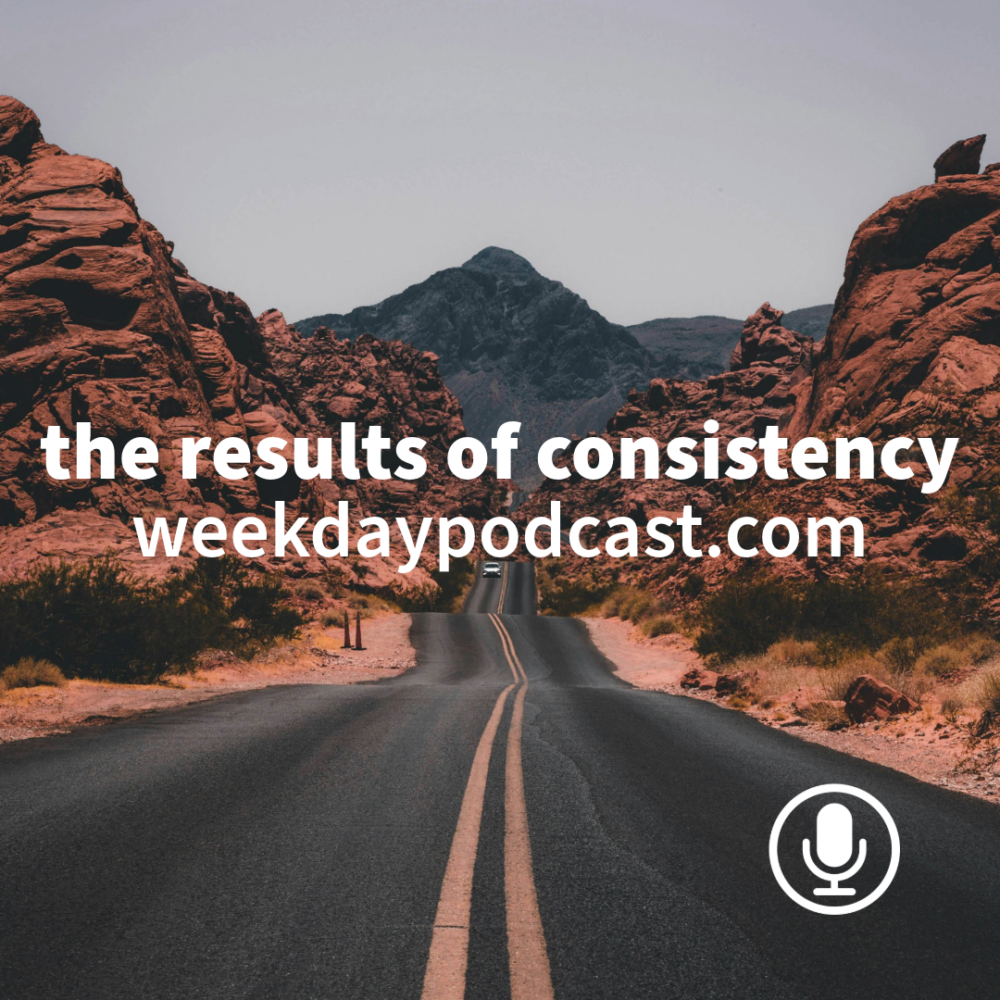 The Results of Consistency Image