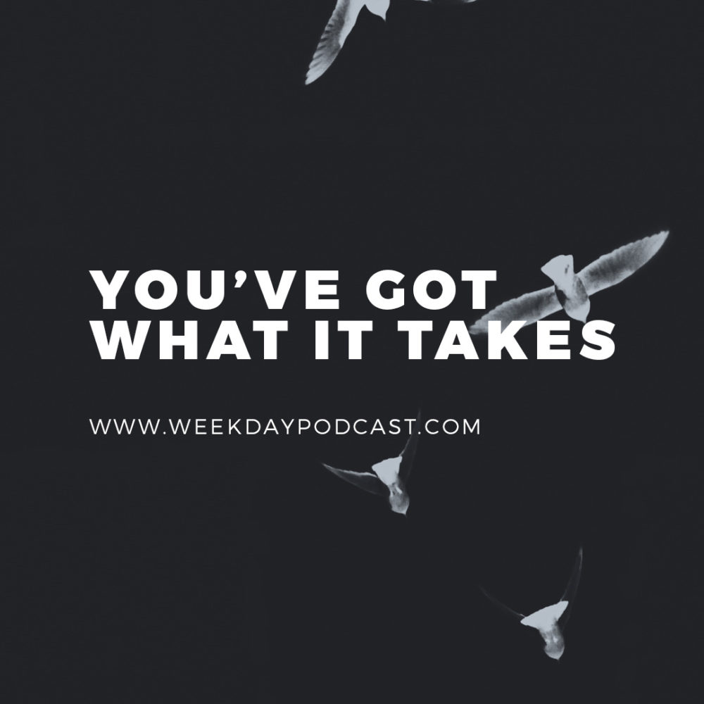 You've Got What it Takes - - July 12th, 2017 Image
