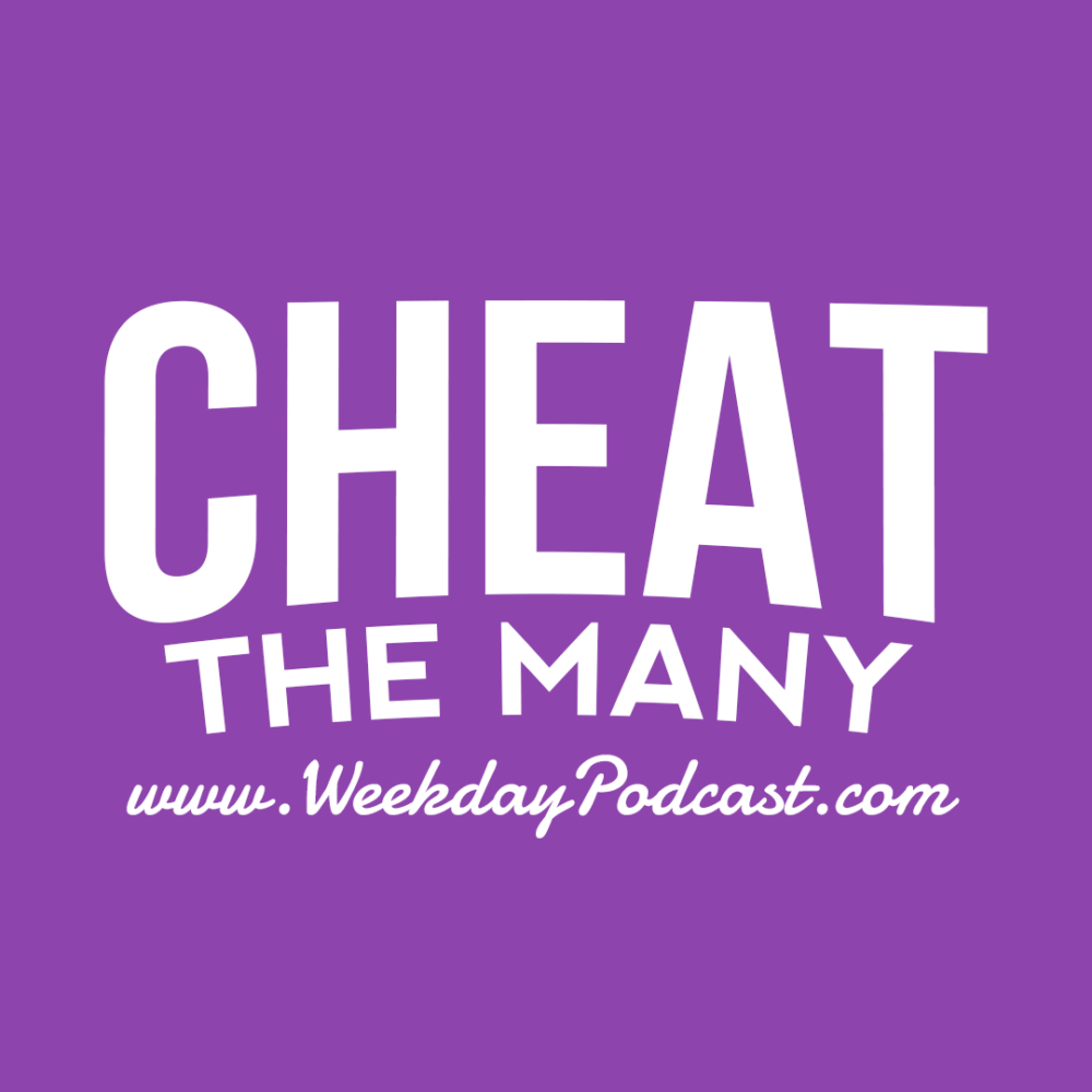 Cheat the Many - - October 12th, 2017