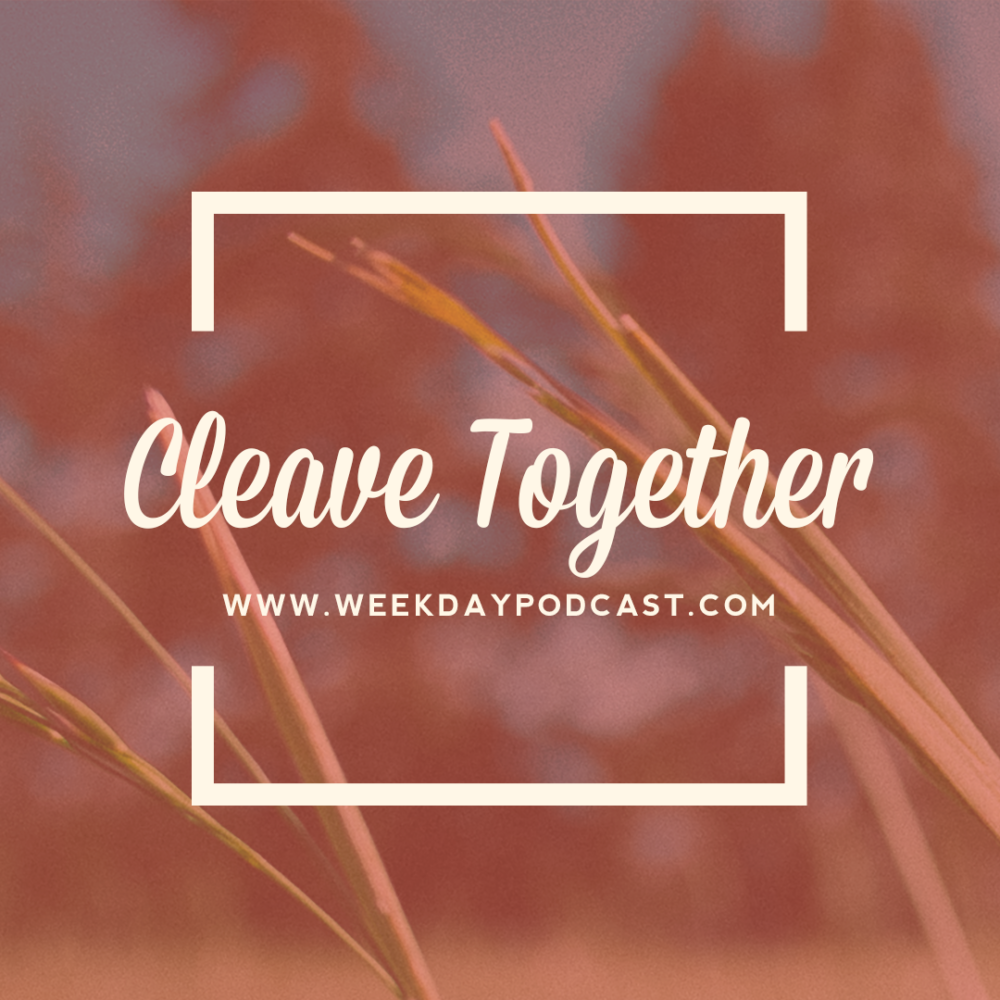 Cleave Together - - October 17th, 2017