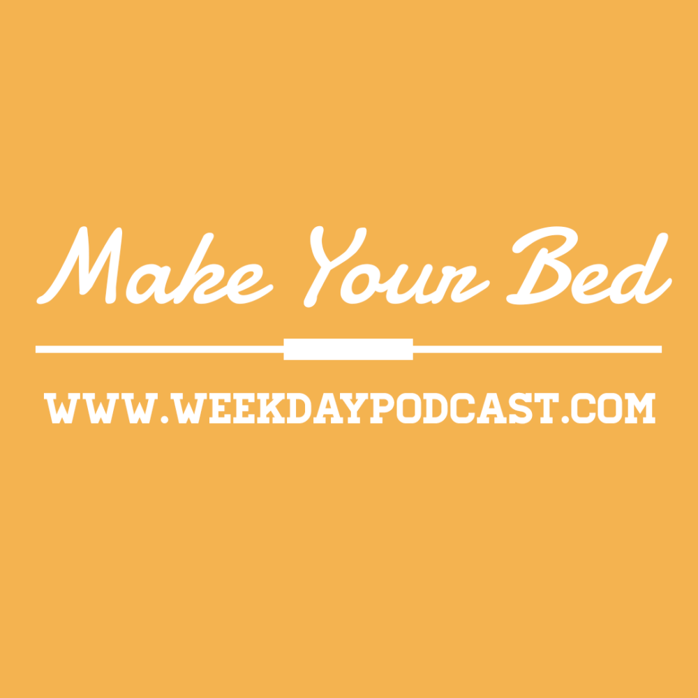 Make Your Bed - - September 14th, 2017 Image