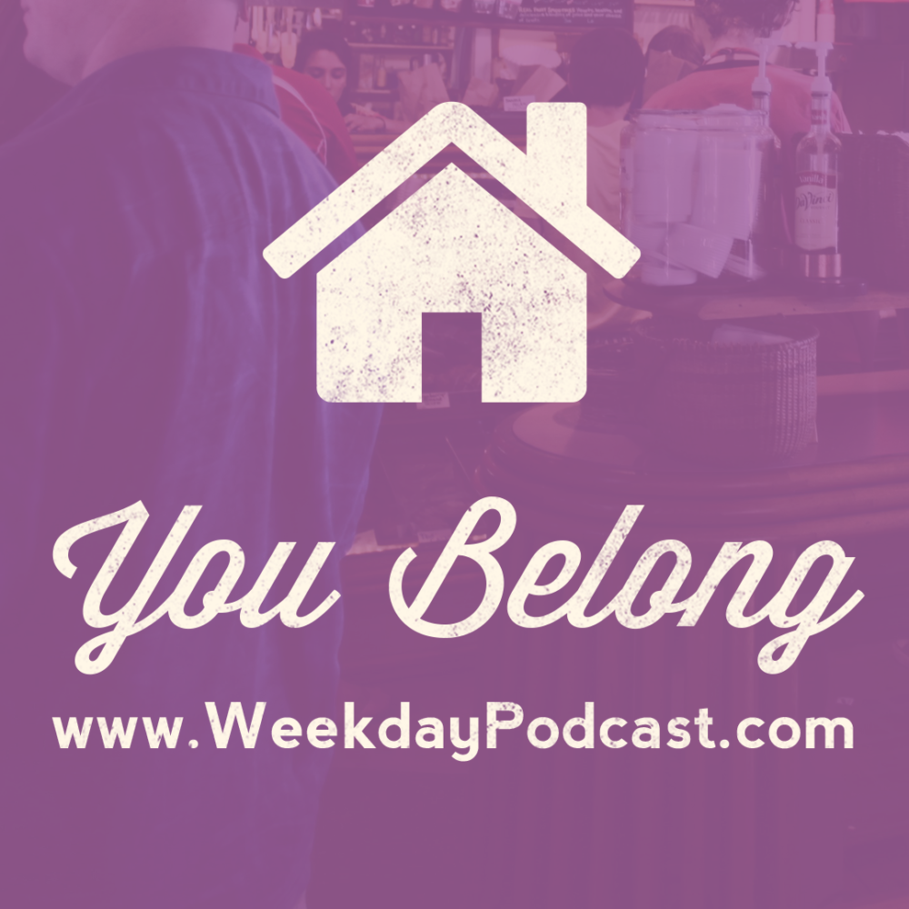 You Belong - - August 31st, 2017 Image